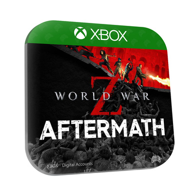 خرید بازی دیجیتالی World War Z Aftermath - Xbox