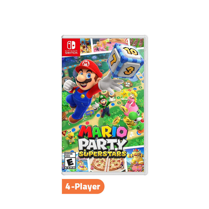 اجاره بازی Mario Party Superstars - Nintendo Switch