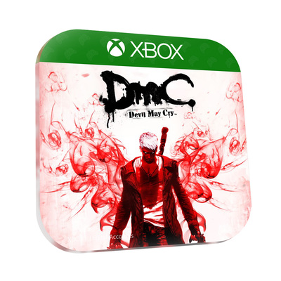 خرید بازی DmC Devil May Cry - Xbox