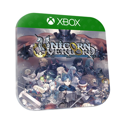 خرید بازی دیجیتالی Unicorn Overlord - Xbox