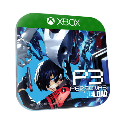 خرید بازی دیجیتالی Persona 3 Reload - Xbox