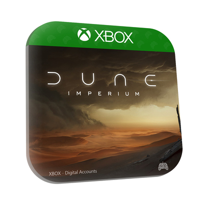 خرید بازی دیجیتالی Dune Imperium - Xbox