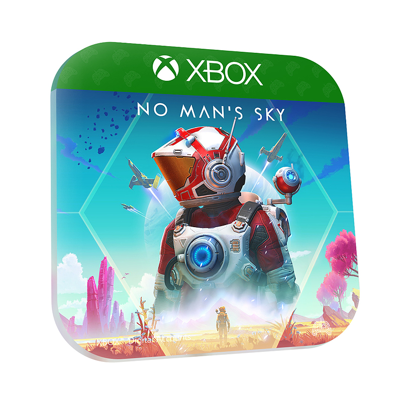 خرید بازی دیجیتالی No Man's Sky - Xbox