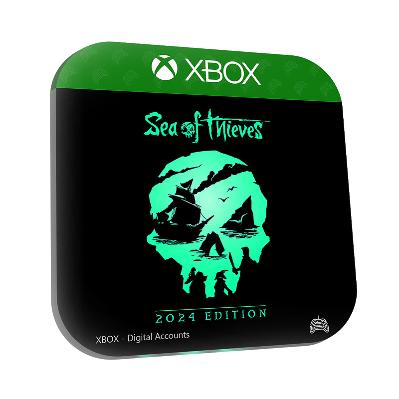 خرید بازی دیجیتالی Sea of Thieves 2024 Edition - Xbox