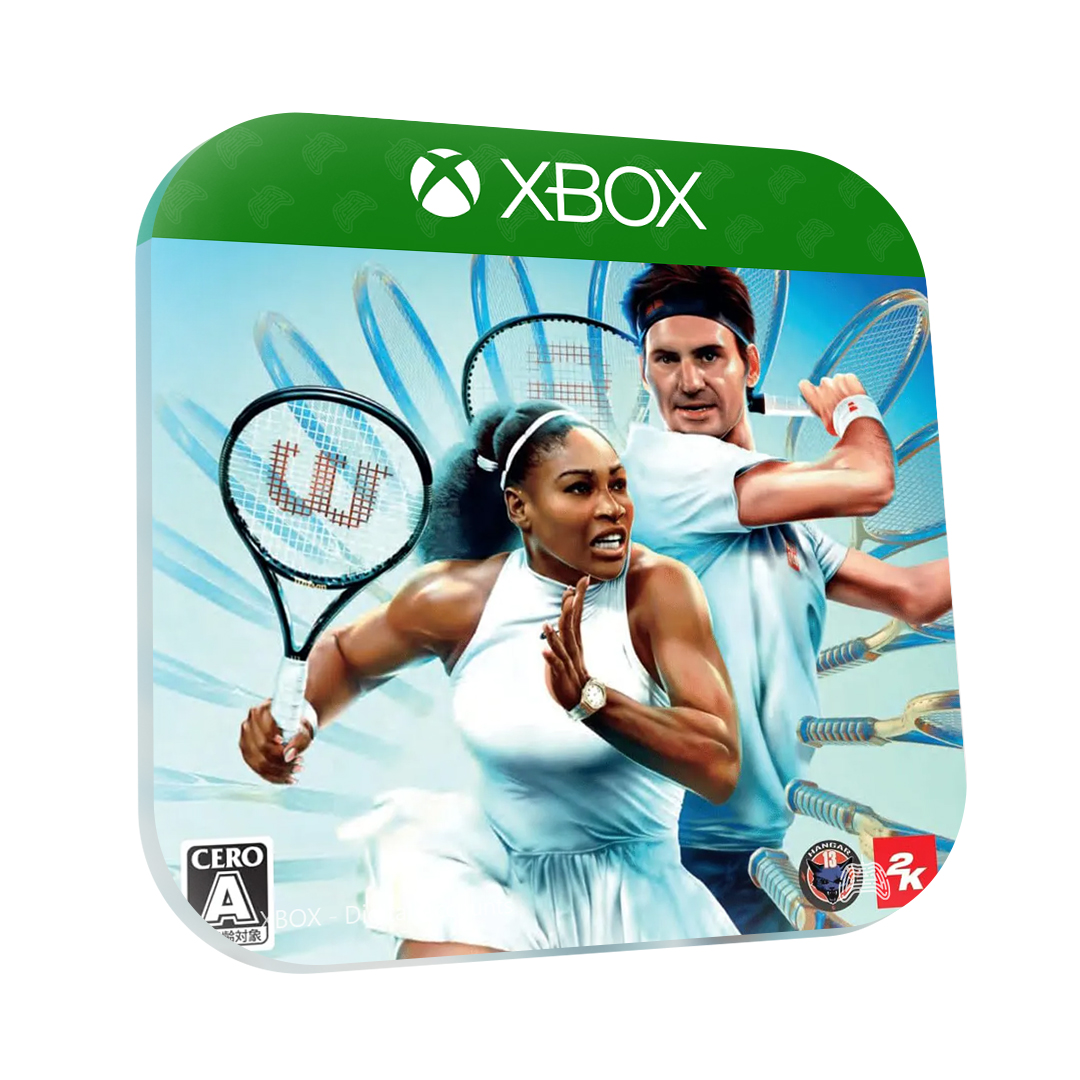 خرید بازی دیجیتالی TopSpin 2K25 - Xbox