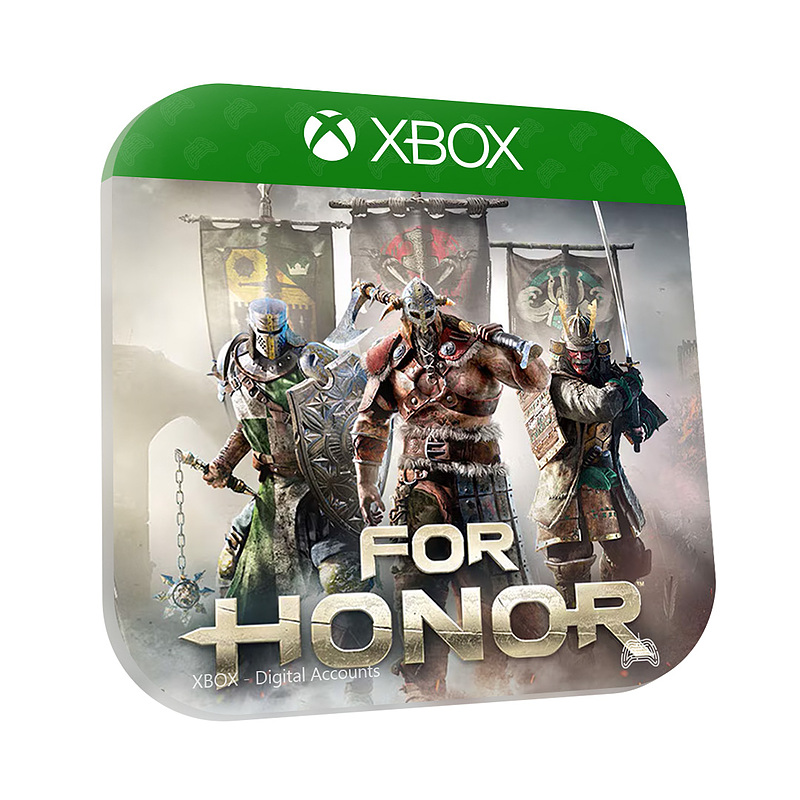 خرید بازی دیجیتالی FOR HONOR - Xbox