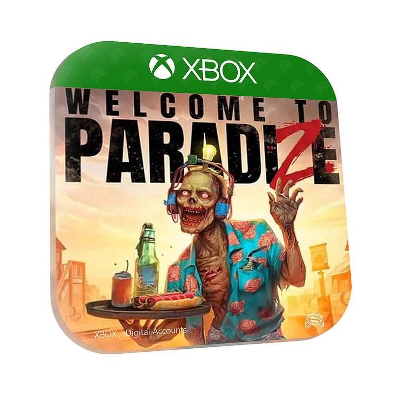 خرید بازی دیجیتالی Welcome to ParadiZe - Xbox