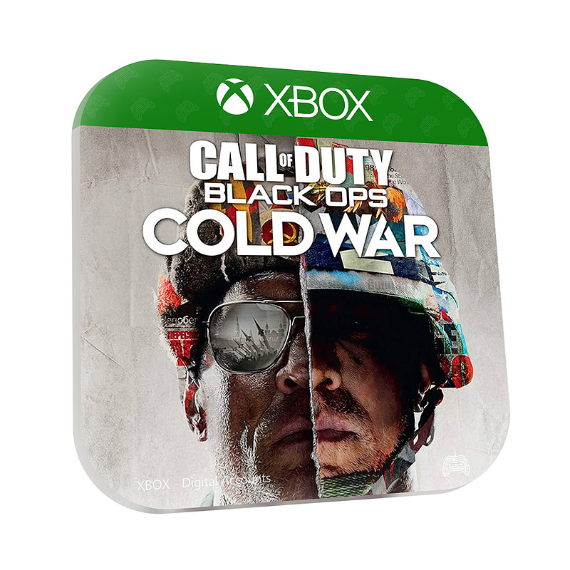 خرید بازی دیجیتالی Call of Duty Black Ops Cold War - Xbox