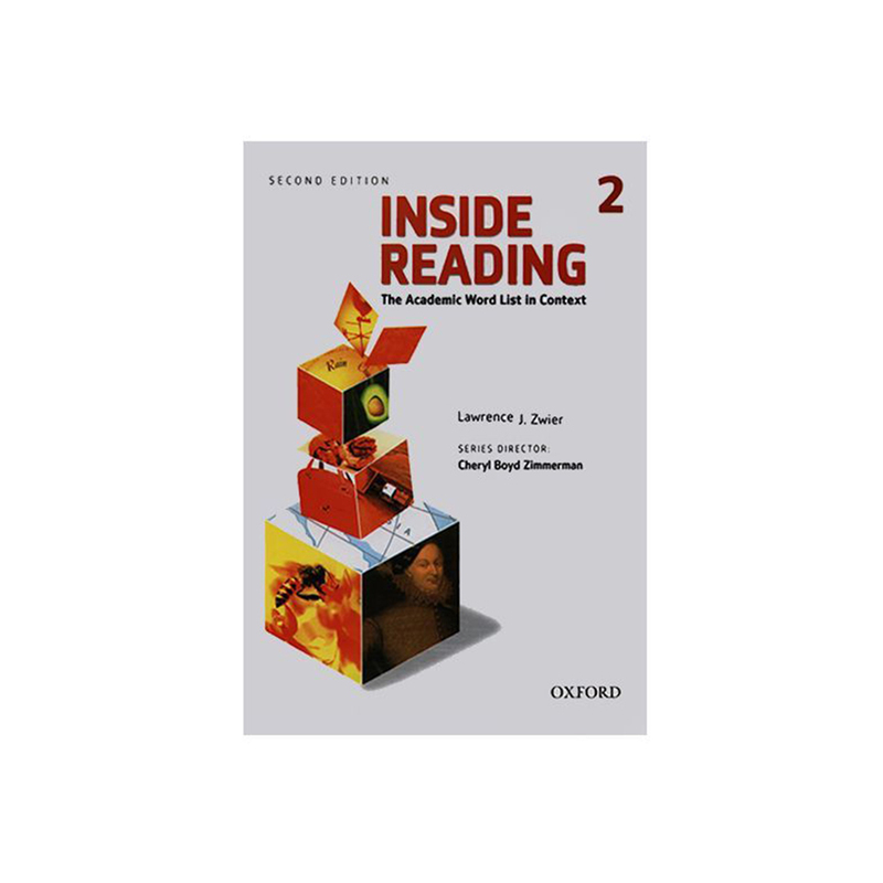 اجاره کتاب Inside Reading 2
