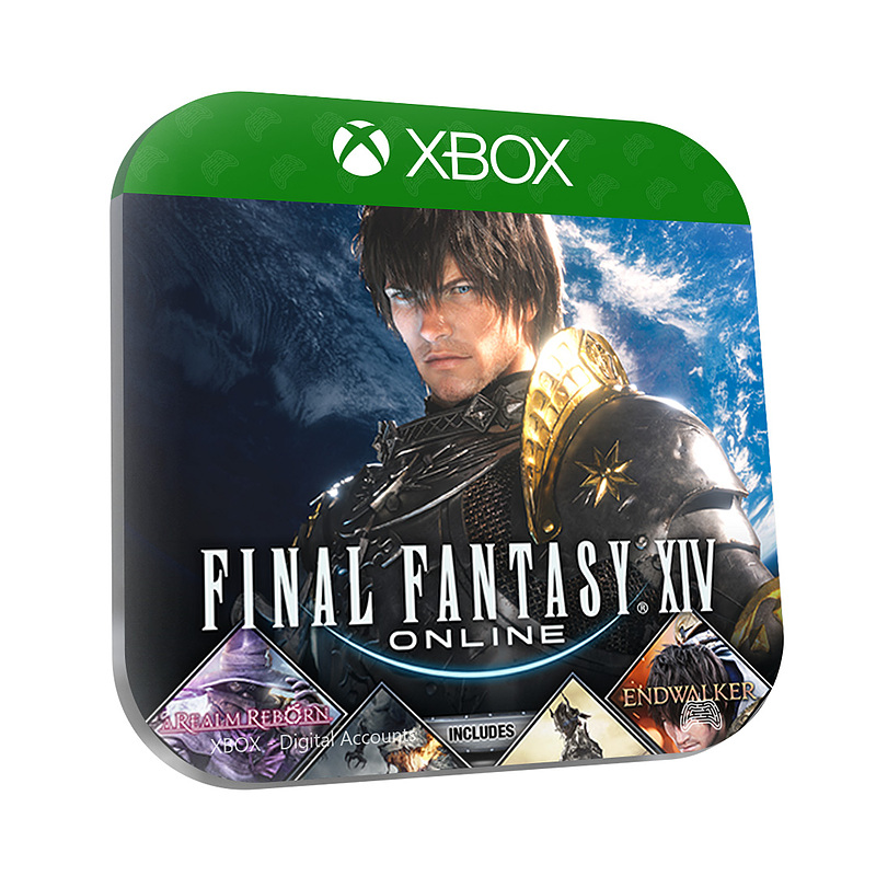 خرید بازی FINAL FANTASY XIV Online - Xbox