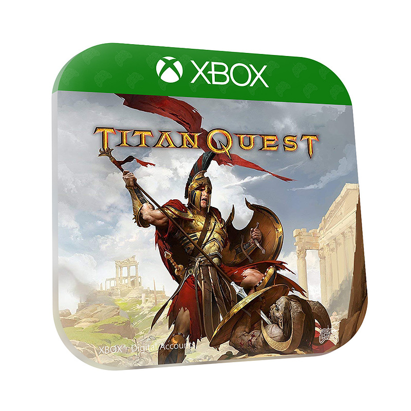 خرید بازی دیجیتالی Titan Quest - Xbox