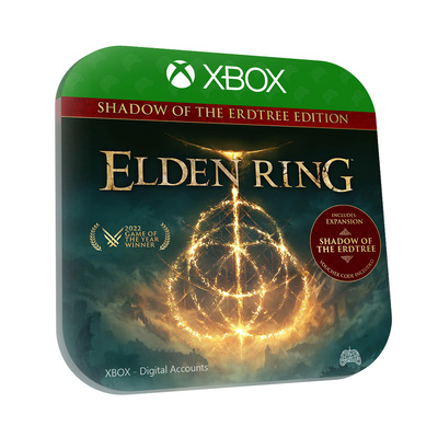 خرید بازی دیجیتالی ELDEN RING Shadow of the Erdtree Edition - Xbox