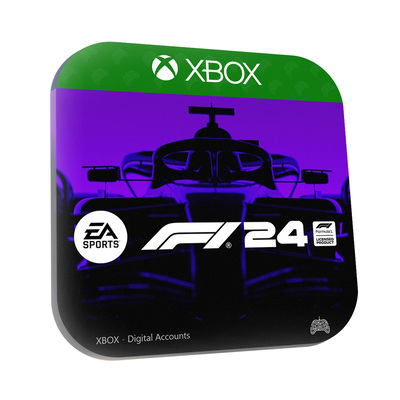 خرید بازی دیجیتالی خرید بازی دیجیتالی F1 24 - Xbox