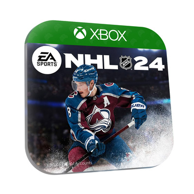 خرید بازی دیجیتالی NHL 24 - Xbox