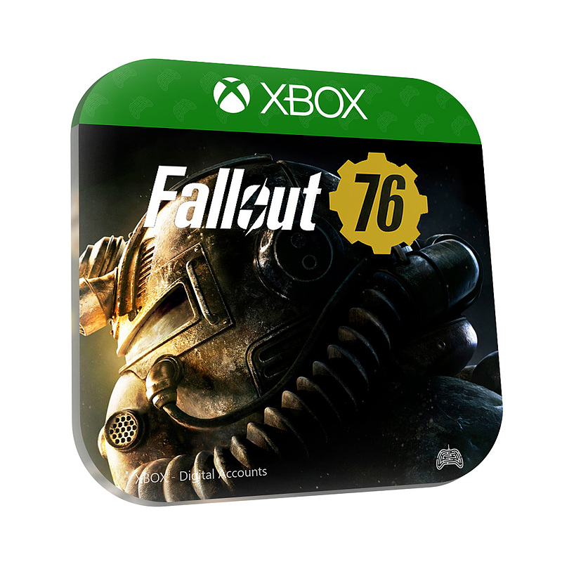 خرید بازی دیجیتالی Fallout 76 - Xbox