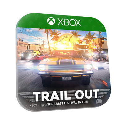 خرید بازی دیجیتالی TRAIL OUT - Xbox