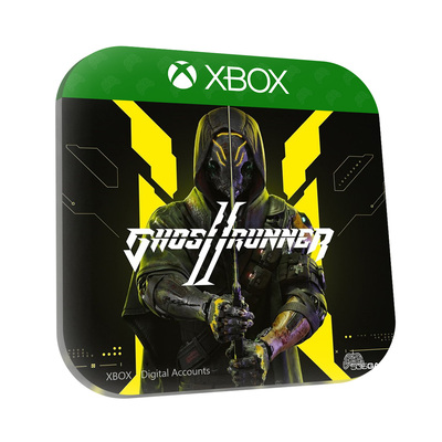 خرید بازی دیجیتالی Ghostrunner 2 - Xbox