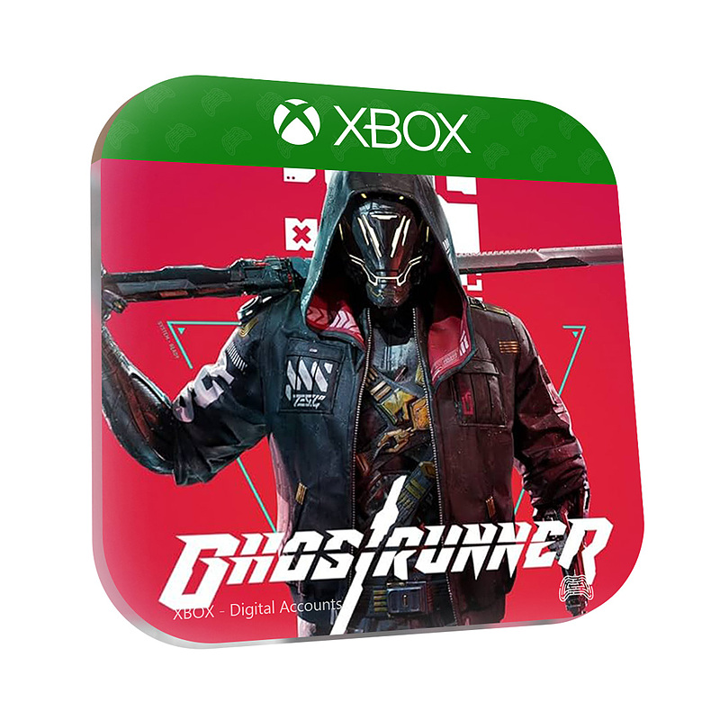 خرید بازی دیجیتالی Ghostrunner - Xbox