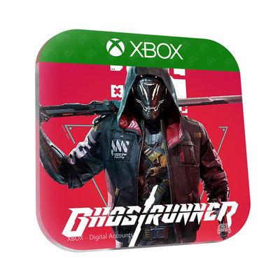 خرید بازی دیجیتالی Ghostrunner - Xbox