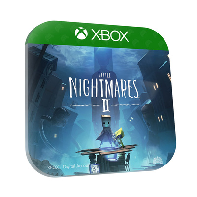 خرید بازی دیجیتالی Little Nightmares II - Xbox
