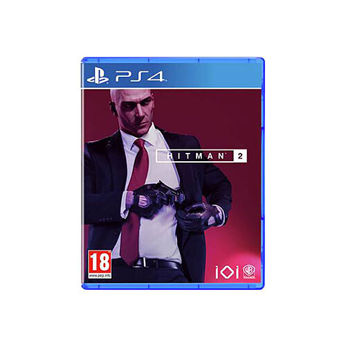 Hitman 2 - PS4