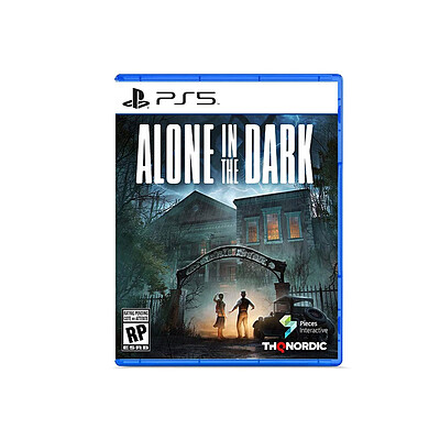 اجاره بازی Alone in the Dark - PS5