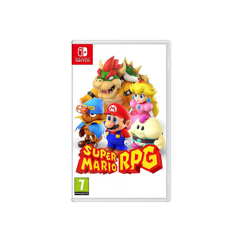 اجاره بازی Super Mario RPG - Nintendo Switch