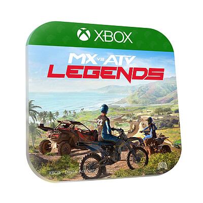 خرید بازی دیجیتالی MX vs ATV Legends - Xbox