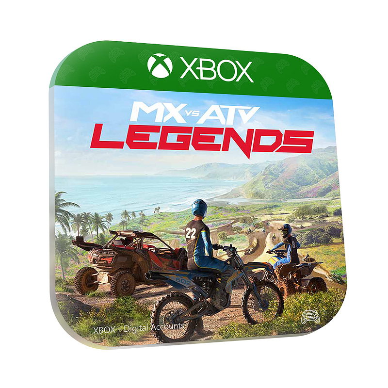 خرید بازی دیجیتالی MX vs ATV Legends - Xbox