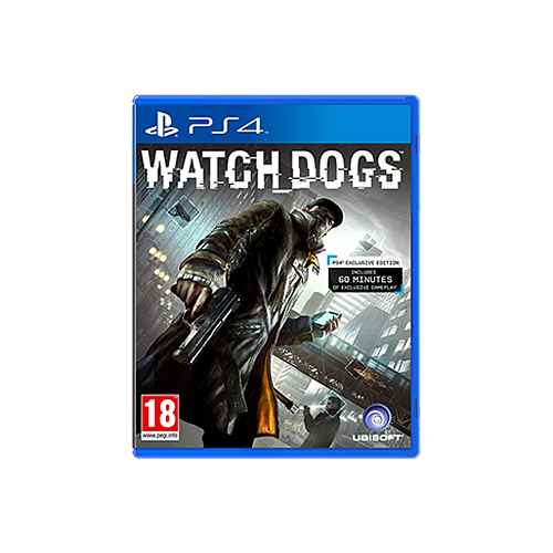 اجاره بازی Watch Dogs