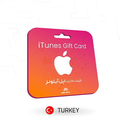 خرید گیفت کارت iTunes