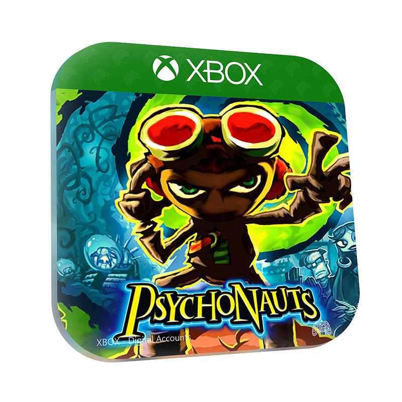 خرید بازی دیجیتالی Psychonauts - Xbox