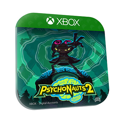خرید بازی دیجیتالی Psychonauts 2 - Xbox