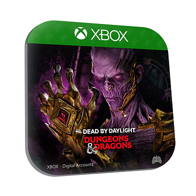 خرید بازی دیجیتالی Dead by Daylight Dungeons & Dragons - Xbox