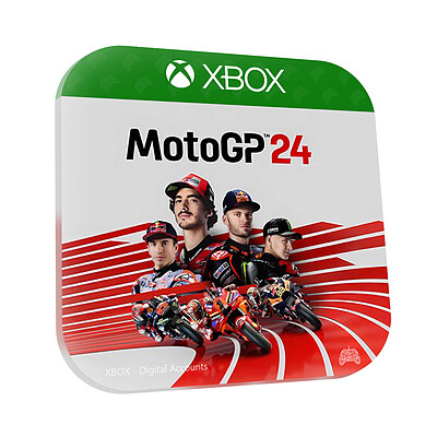 خرید بازی دیجیتالی MotoGP 24 - Xbox