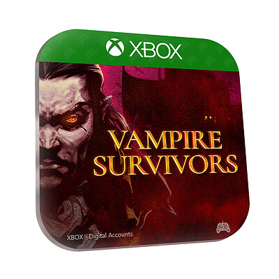 خرید بازی دیجیتالی Vampire Survivors - Xbox