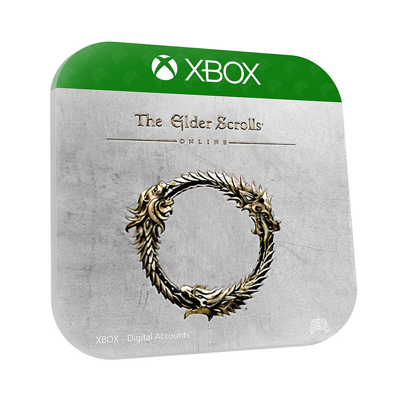 خرید بازی دیجیتالی The Elder Scrolls Online - Xbox