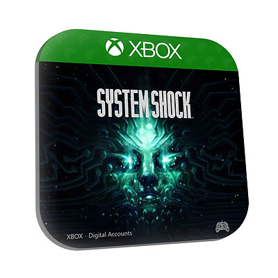 خرید بازی دیجیتالی System Shock - Xbox