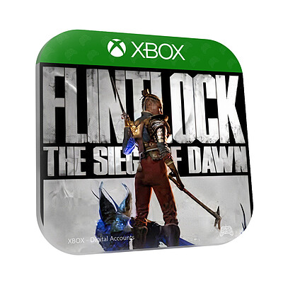 خرید بازی دیجیتالی Flintlock The Siege of Dawn (Pre-Order) - Xbox