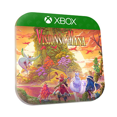 Visions of Mana - Xbox