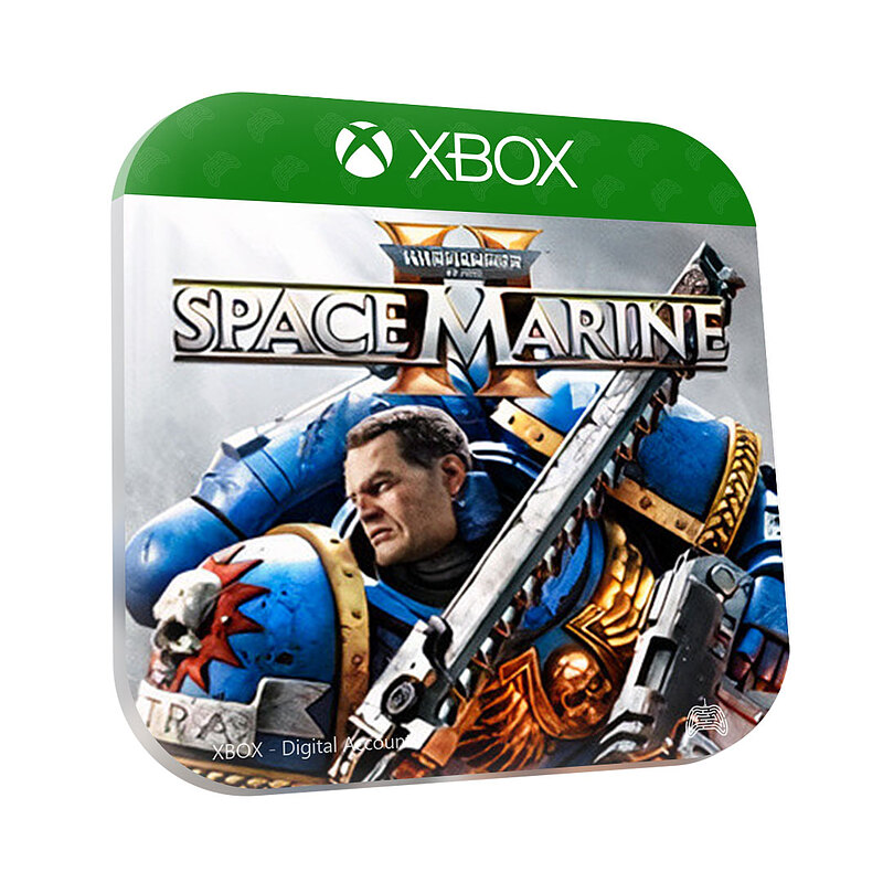 خرید بازی دیجیتالی Warhammer 40,000 Space Marine 2 (Pre-Order) - Xbox