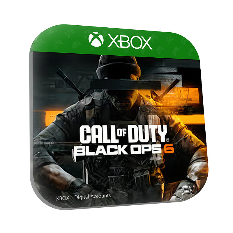 خرید بازی دیجیتالی Call of Duty: Black Ops 6 (Pre-Order) - Xbox