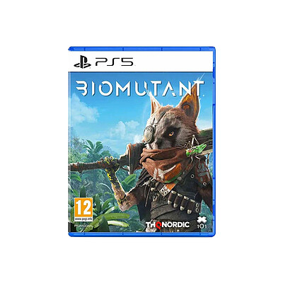 اجاره بازی Biomutant - PS5