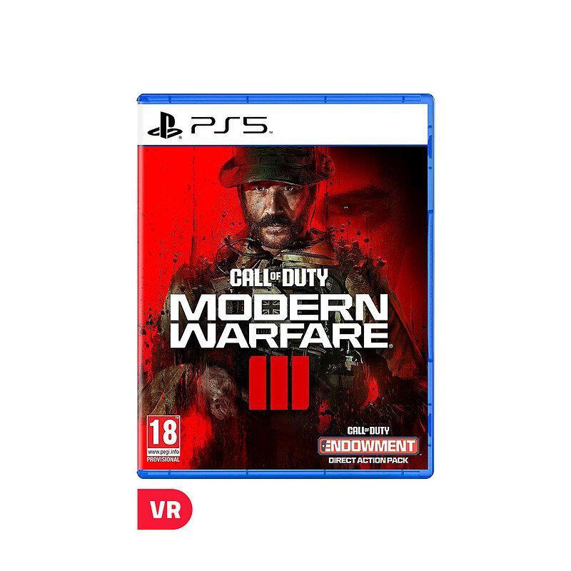 خرید بازی Call Of Duty Modern Warfare 3 - PS5