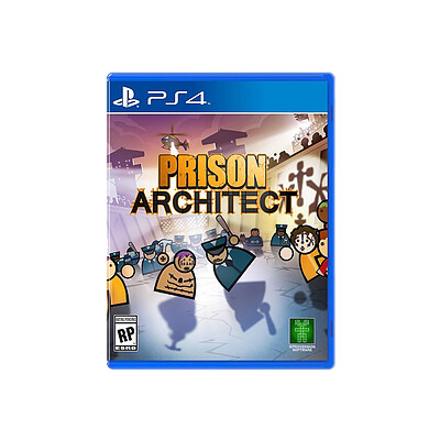 اجاره بازی Prison Architect - PS4