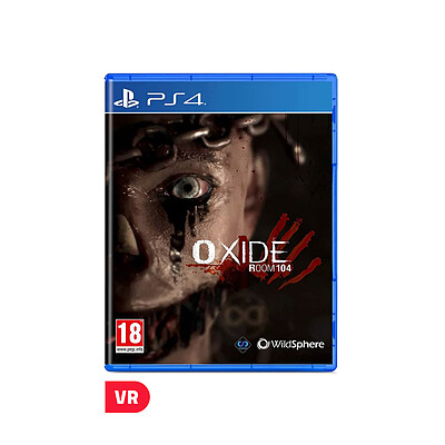 اجاره بازی OXIDE Room 104 - PS4