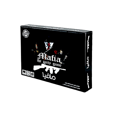 اجاره بازی مافیا (Mafia The Party Game)