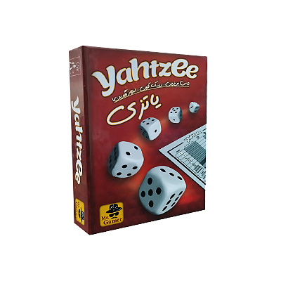 اجاره بازی یاتزی (Yahtzee)