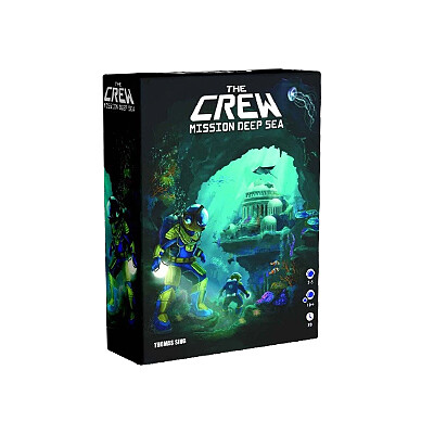 اجاره بازی خدمه: ماموریت در اعماق اقیانوس (The Crew: Mission Deep Sea)