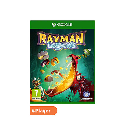 اجاره بازی Rayman Legends - Xbox One